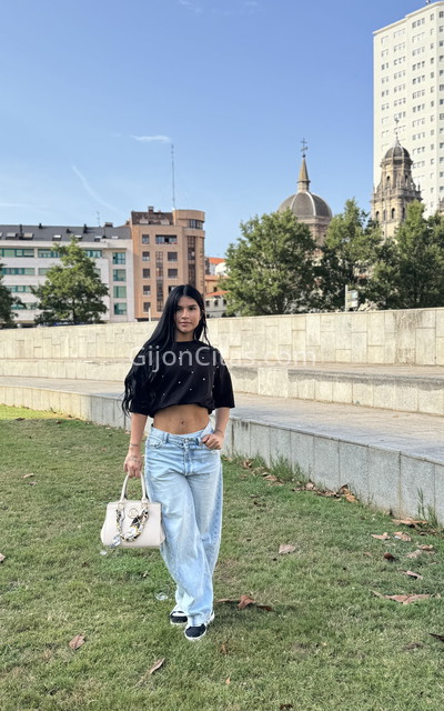 Camila Castro, hermosa colombiana. 603945473. Citas en GIJÓN, GIJÓN. www.gijoncitas.com.