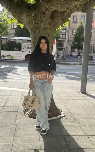 Camila Castro, hermosa colombiana. 603945473. Citas en GIJÓN, GIJÓN. www.gijoncitas.com.