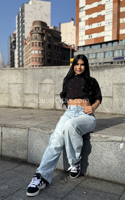 Camila Castro, hermosa colombiana. 603945473. Citas en GIJÓN, GIJÓN. www.gijoncitas.com.