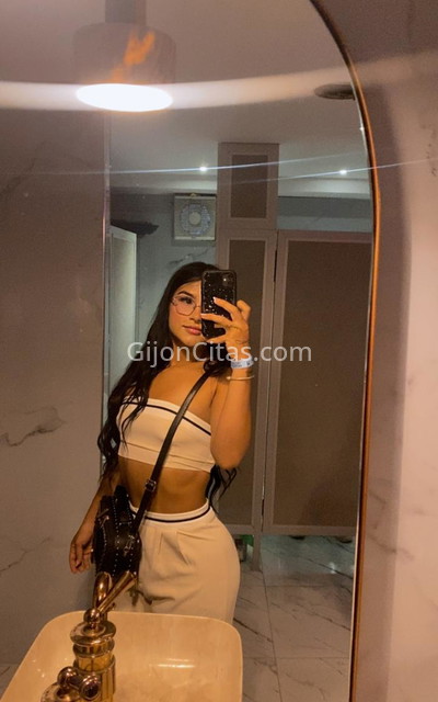 Camila Castro, hermosa colombiana. 603945473. Citas en GIJÓN, GIJÓN. www.gijoncitas.com.