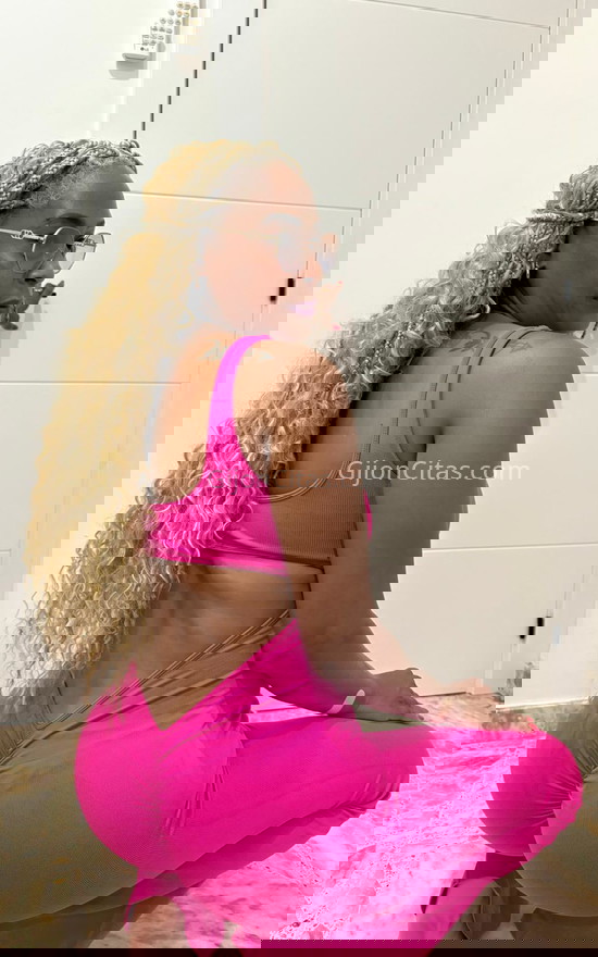 Ginebra, una colombiana muy entusiasta. 641218911. Citas en GIJÓN, GIJÓN. www.gijoncitas.com.