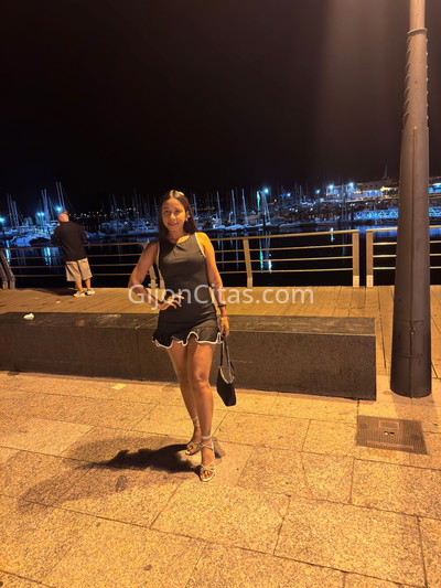 Luisa, una joven muy cercana. 631736164. Citas en GIJÓN, GIJÓN. www.gijoncitas.com.