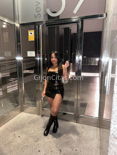 Victoria, recién llegada a la ciudad. 632214274. Citas en GIJÓN, GIJÓN. www.gijoncitas.com.